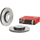 Brembo | Bremsscheibe | 09.D751.11 Brembo | Bremsscheibe | 09.D751.11