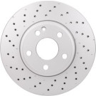 Hella Pagid | Bremsscheibe | 8DD 355 129-681