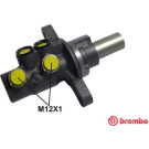Brembo | Hauptbremszylinder | M 61 073 Brembo | Hauptbremszylinder | M 61 073