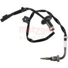 Metzger | Sensor, Abgastemperatur | 08941090
