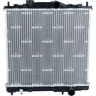 NRF | Kühler, Motorkühlung | 506557