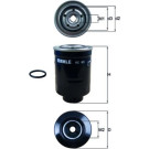 KC 83D Kraftstofffilter