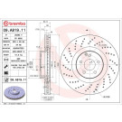 Brembo | Bremsscheibe | 09.A819.11