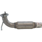 Bosal | Abgasrohr | 703-113