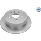 Meyle | Bremsscheibe | 37-15 523 0037/PD