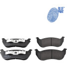Blue Print | Bremsbelagsatz, Scheibenbremse | ADA104238