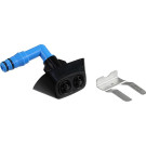 2220709 Waschwasserdüse, Scheinwerferreinigung