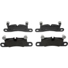 Ferodo | Bremsbelagsatz, Scheibenbremse | FDB4424 Ferodo | Bremsbelagsatz, Scheibenbremse | FDB4424