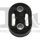 753-906 Halter, Abgasanlage