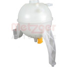 Metzger | Ausgleichsbehälter, Kühlmittel | 2140450
