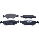 Maxgear | Bremsbelagsatz, Scheibenbremse | 19-0627