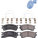 ADM54250 Bremsbelagsatz, Scheibenbremse ADM54250 Bremsbelagsatz, Scheibenbremse