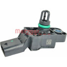 Metzger | Sensor, Saugrohrdruck | 0906268