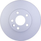 Hella | Bremsscheibe | 8DD 355 108-081