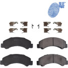 Blue Print | Bremsbelagsatz, Scheibenbremse | ADZ94236