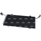 NRF | Kondensator, Klimaanlage | 35908