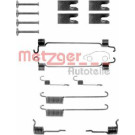 105-0731 Zubehörsatz, Bremsbacken 105-0731 Zubehörsatz, Bremsbacken