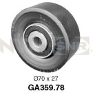 GA359.78 Spannrolle, Keilrippenriemen GA359.78 Spannrolle, Keilrippenriemen