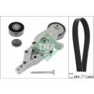 529 0491 10 Keilrippenriemensatz