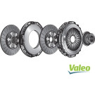 Valeo 827272 Kupplungssatz REMANUFACTURED KIT TWIN DISC