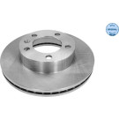 Meyle Bremsscheibe MEYLE-ORIGINAL: True to OE 615 521 0049 Meyle Bremsscheibe MEYLE-ORIGINAL: True to OE 615 521 0049