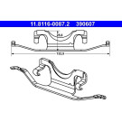 ATE | Feder, Bremssattel | 11.8116-0087.2