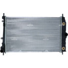 NRF | Kühler, Motorkühlung | 59129