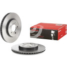 Brembo | Bremsscheibe | 09.A401.11