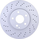 Hella | Bremsscheibe | 8DD 355 106-851