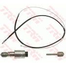 GCH1606 Seilzug, Feststellbremse