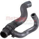Metzger | Kühlerschlauch | 2421774