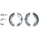 91061700 Bremsbackensatz