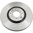 Valeo | Bremsscheibe | 197232 Valeo | Bremsscheibe | 197232