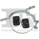 239-901 Halter, Schalldämpfer