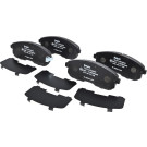 Delphi | Bremsbelagsatz, Scheibenbremse | LP2148