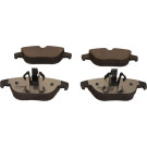 QUARO | Bremsbelagsatz, Scheibenbremse | QP1600C QUARO | Bremsbelagsatz, Scheibenbremse | QP1600C