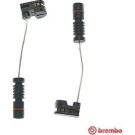 Brembo | Warnkontakt, Bremsbelagverschleiß | A 00 278