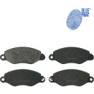 ADF124236 Bremsbelagsatz, Scheibenbremse