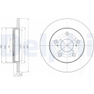 Delphi | Bremsscheibe | BG4233