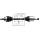 febi bilstein Antriebswelle 185196