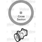 509147 Dichtung, Kühlmittelrohrleitung