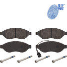 ADP154214 Bremsbelagsatz, Scheibenbremse