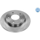 35-15 523 0022 Bremsscheibe MEYLE-ORIGINAL: True to OE. 35-15 523 0022 Bremsscheibe MEYLE-ORIGINAL: True to OE.