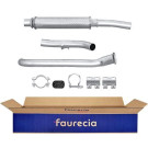 8LC 366 024-931 Mittelschalldämpfer Easy2Fit – PARTNERED with Faurecia