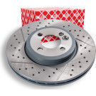 FEBI BILSTEIN 43954 Bremsscheibe FEBI BILSTEIN 43954 Bremsscheibe