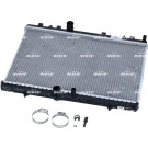 NRF | Kühler, Motorkühlung | 58312