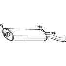 Bosal | Endschalldämpfer | 135-507