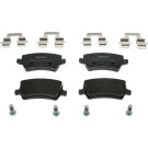 FDB1918 Bremsbelagsatz, Scheibenbremse PREMIER ECO FRICTION