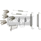 27-0414 Zubehörsatz, Bremsbacken