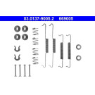 03.0137-9005.2 Zubehörsatz, Bremsbacken